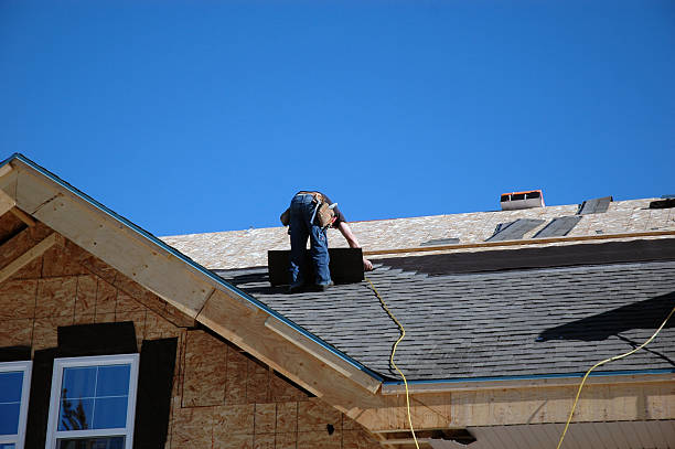 Best Roof Replacement Cost  in East St Louis, IL