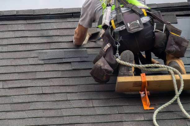 Best Storm Damage Roof Repair  in East St Louis, IL